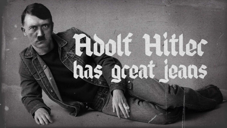 historians-uncover-hitler-jeans-ad-from-1942