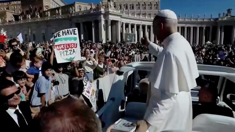 pizza-for-pope-survived-van-breakdown,-tsa-security-and-more-drama-before-finally-reaching-catholic-leader