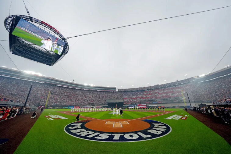 mlb-speedway-classic:-10-of-the-best-photos-from-record-setting-event-at-bristol-motor-speedway