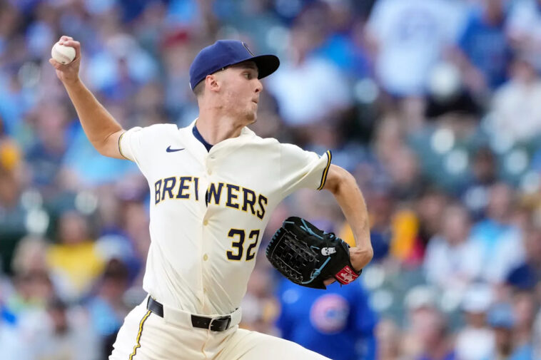 brewers-pitcher-jacob-misiorowski-goes-on-il-with-left-tibia-contusion