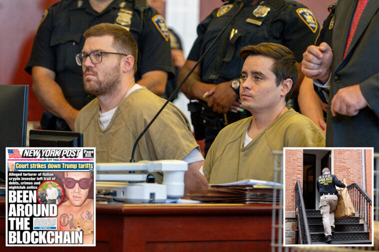 accused-nyc-crypto-bro-kidnappers-bragged-about-holding-another-foreign-tourist-hostage-during-drug-fueled-kentucky-party:-report