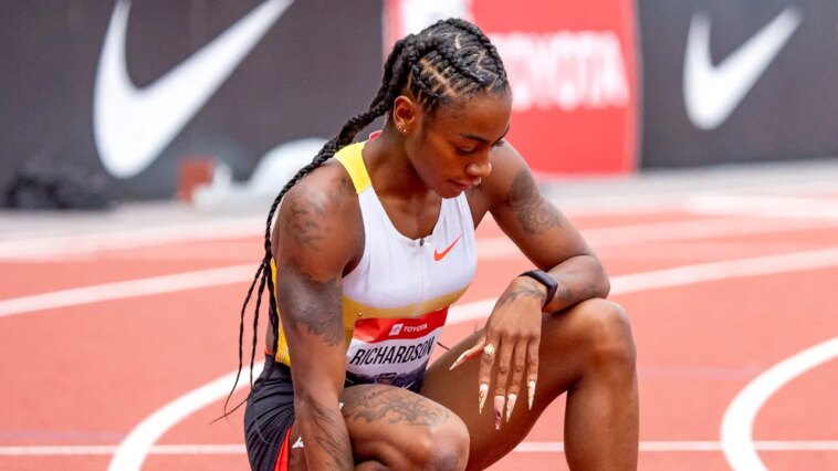 sha’carri-richardson’s-rough-week-ends-with-stunning-200-meter-miss-at-us-track-and-field-championships