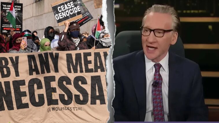 bill-maher-calls-universities-‘indoctrination-factories,’-partially-backs-trump-efforts-to-reform-them