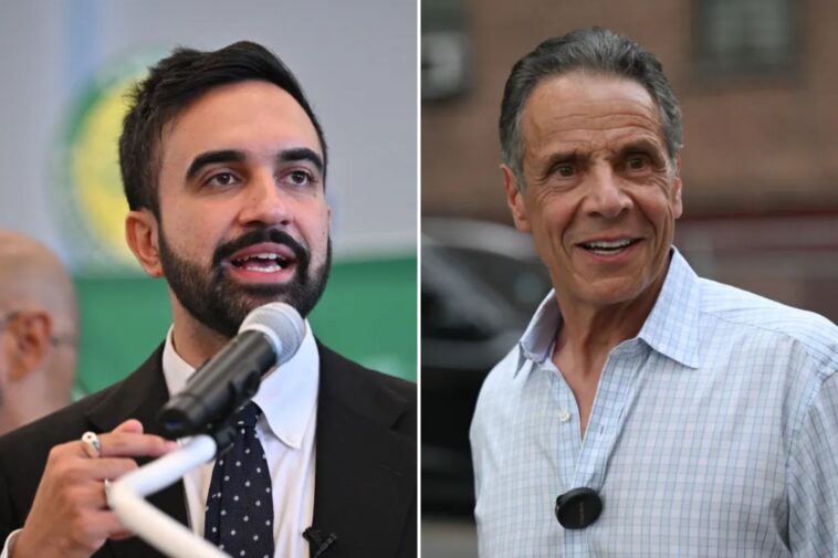 staten-island-democrats-embrace-zohran-mamdani,-turn-on-andrew-cuomo:-‘voters-have-spoken’