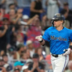 marlins-sweep-yankees-for-first-time-in-franchise-history-in-front-of-record-crowd,-move-to.500