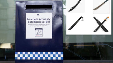 australian-state-rolls-out-machete-‘disposal-bins’-ahead-of-ban