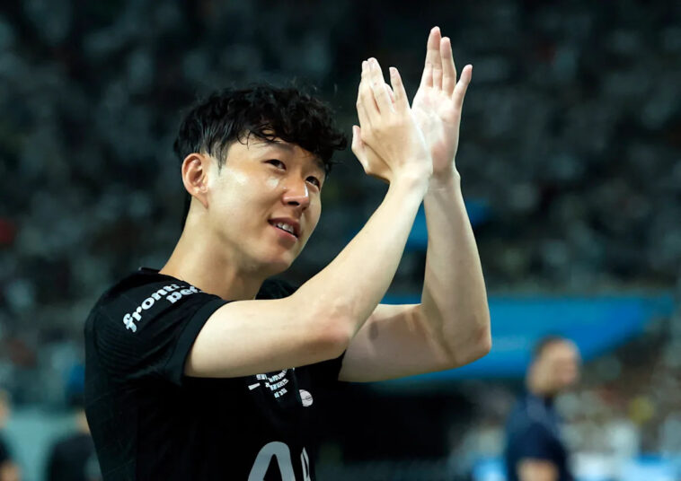 son-heung-min-reportedly-leaving-tottenham-hotspur,-heading-to-lafc-after-emotional-goodbye
