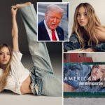trump-praises-sydney-sweeney-after-learning-she’s-a-registered-republican-as-woke-mob-torches-her-american-eagle-jeans-ad