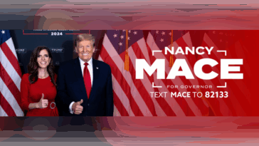 rep.-nancy-mace-goes-all‑in-—-announces-run-for-south-carolina-governor-in-“huge-maga”-fever-pitch