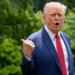 spin-cycle:-media-hard-pressed-to-find-narrative-that-will-stick-to-‘teflon-don’