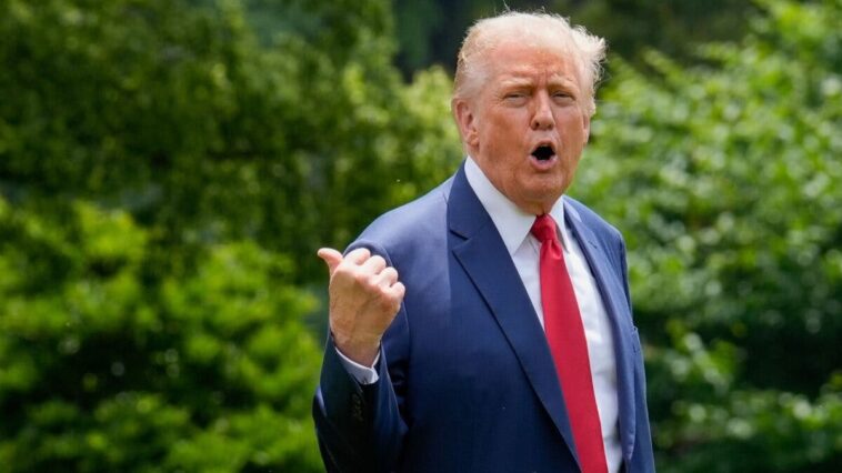 spin-cycle:-media-hard-pressed-to-find-narrative-that-will-stick-to-‘teflon-don’
