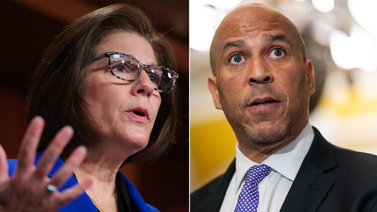 democratic-senator-defends-working-with-trump-after-booker’s-‘complicity’-accusation