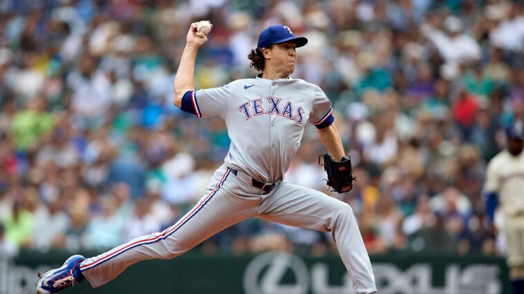 rangers’-jacob-degrom-sets-new-mlb-strikeout-record-in-just-240-career-games-against-mariners