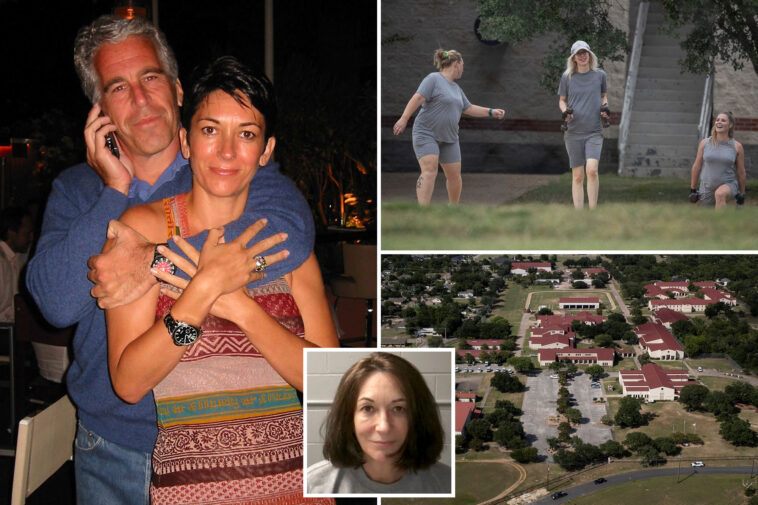 inmates-at-ghislaine-maxwell’s-new-prison-are-‘disgusted’-she-got-transferred-to-the-minimum-security-‘club-fed’-lockup