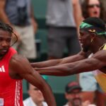 noah-lyles-shoved-by-kenny-bednarek-in-heated-moment-at-us-track-and-field-championships