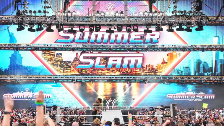 wild-brawl-breaks-out-among-fans-in-stands-at-wwe-summerslam,-caught-on-video