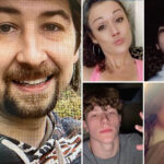 two-charged-with-helping-fugitive-accused-of-slaughtering-family-of-four-whose-baby-was-found-abandoned