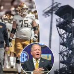 lsu-football-hype-video-deleted-after-similar-imagery-to-notre-dame-tragedy-sparks-backlash 