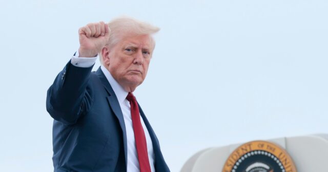 poll:-democrats-despair-party-is-‘weak-and-ineffective’-against-trump