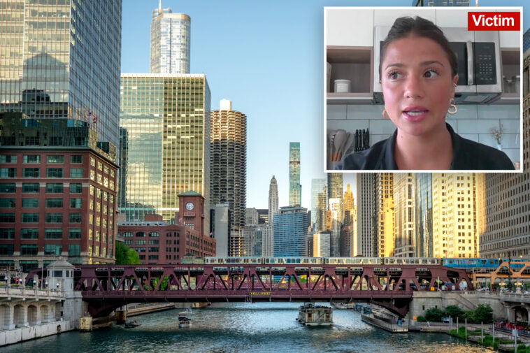 armed-robbers-targeting-residents-in-ritzy-chicago-neighborhood,-including-woman-held-at-gunpoint-on-way-to-pilates-class