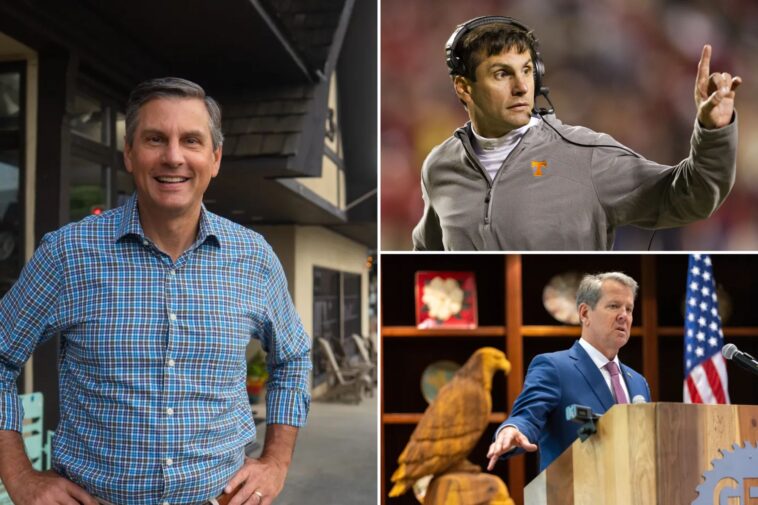 ex-tennessee-coach-derek-dooley-jumps-into-georgia-senate-race-against-jon-ossoff
