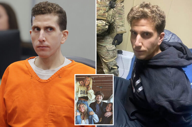 see-bryan-kohberger-just-moments-after-he-was-arrested-for-the-university-of-idaho-murders