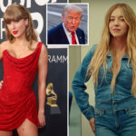 trump-gushes-about-‘hottest’-sydney-sweeney-ad-campaign-—-and-says-taylor-swift-‘no-longer-hot’-thanks-to-him