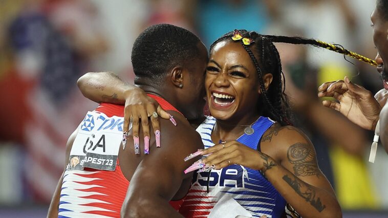 sha’carri-richardson’s-boyfriend-defends-her-after-arrest-for-alleged-assault-against-him