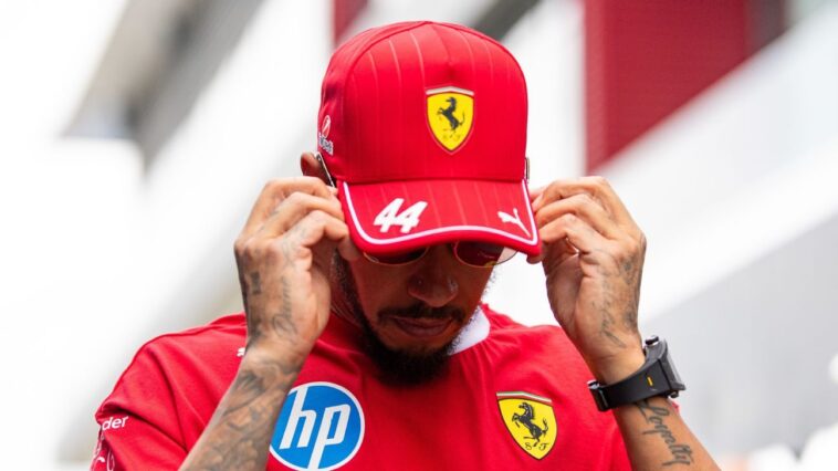 ‘i-am-useless’:-hamilton-spiraling-in-dire-ferrari-debut-year