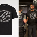illegal-migrant-who-broke-free-with-help-of-anti-ice-activists-is-caught-while-wearing-$1,700-louis-vuitton-t-shirt