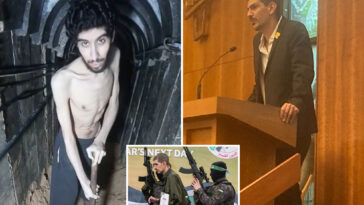 former-hostage-recounts-days-starving-in-hamas-captivity:-‘i-can-promise-you-it’s-the-worst’