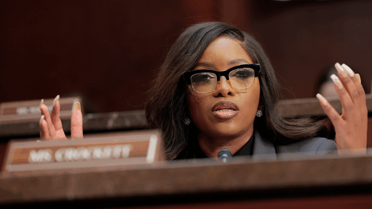 rep.-jasmine-crockett-calls-trump-a-‘piece-of-s—‘-during-liberal-rally