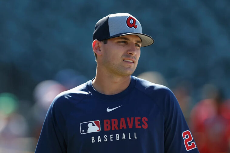braves’-3b-austin-riley-returns-to-il-with-lower-abdominal-strain