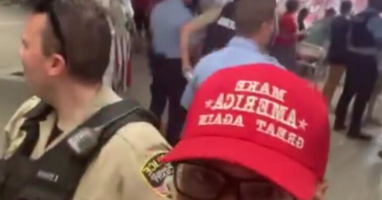 watch:-man-ejected-from-heartland-stadium-for-wearing-maga-hat-–-now-the-feds-are-involved
