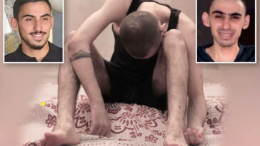 horrific-new-video-shows-sickly-thin-israeli-hostage-rom-braslavski-warning-he’s-on-‘verge-of-death’