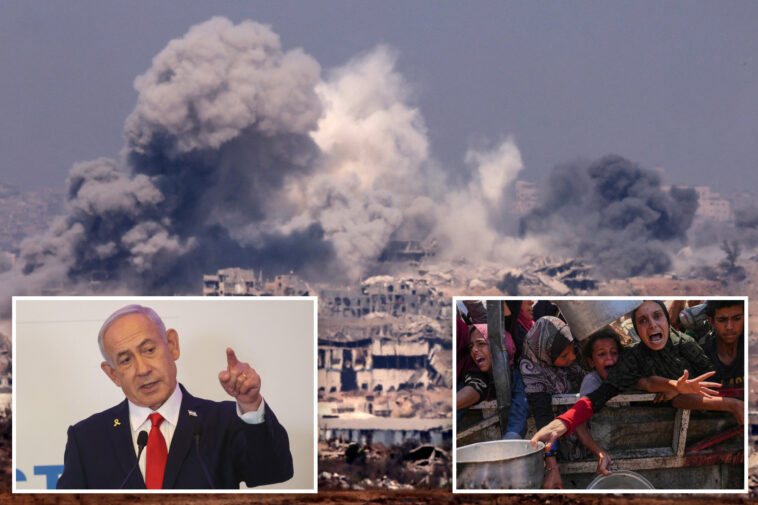 israel-is-‘on-the-precipice-of-defeat’-in-gaza,-ex-officials-say-—-as-netanyahu-believes-only-military-victory-can-free-hostages