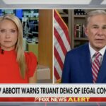 texas-gov.-greg-abbott-confirms-awol-democrats-could-face-2nd-degree-felony-bribery-charges-after-fleeing-redistricting-vote-—-reportedly-on-a-$40-million-private-jet-costing-$15,000-per-hour