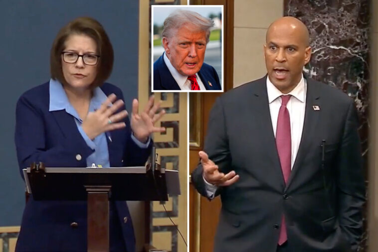 dem-senator-defends-working-with-trump-after-cory-booker’s-‘complicity’-accusation
