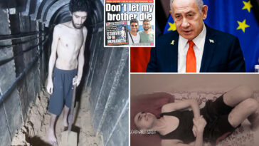 netanyahu-approves-plan-to-fully-occupy-gaza-strip,-force-hamas-to-release-hostages