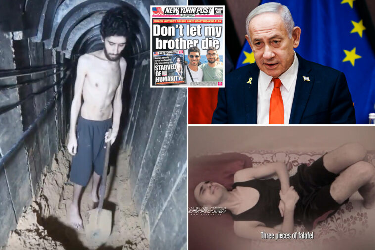 netanyahu-approves-plan-to-fully-occupy-gaza-strip,-force-hamas-to-release-hostages