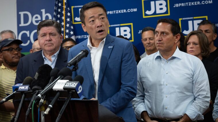 texas-dems-ripped-for-‘cartoonishly-dumb’-strategy-to-flee-to-blue-state-notorious-for-gerrymandering
