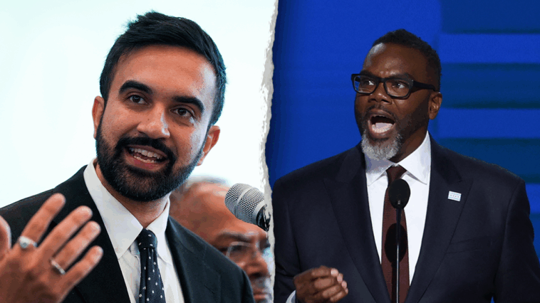 mamdani-studies-‘america’s-worst-mayor’-brandon-johnson-to-avoid-his-political-pitfalls:-report