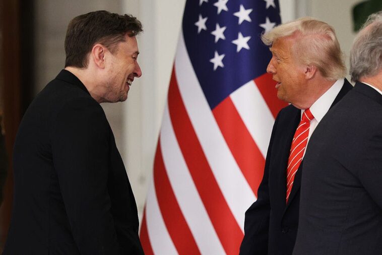 elon-musk-donated-$5m-to-trump-aligned-super-pac-one-month-after-public-feud-with-president