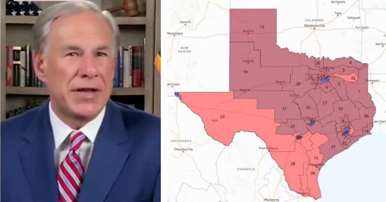 facing-loss-of-nearly-half-of-their-house-seats,-texas-dem-lawmakers-literally-flee-state-to-stop-gop-redistricting