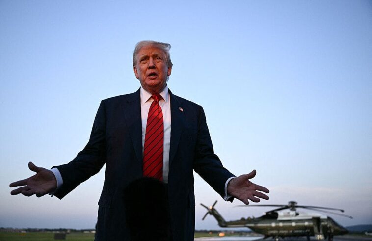 watch:-trump-says-he-doesn’t-believe-israel-is-committing-genocide-in-gaza