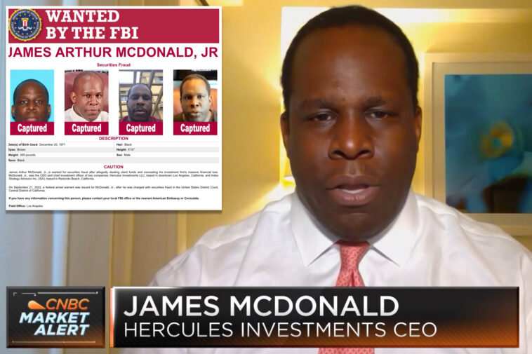 former-cnbc-analyst-james-arthur-mcdonald-jr.,-who-betrayed-investors,-sentenced-in-multimillion-dollar-fraud-scheme