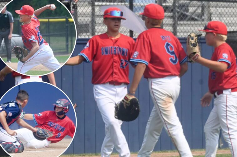 st.-james-smithtown-little-league-cruises-by-connecticut-to-move-win-away-from-world-series-dream