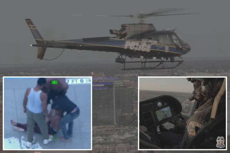 police-chopper-lands-at-maryland-elementary-school-to-rescue-drowning-man-in-dramatic-video