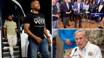 texas-gov.-abbott-orders-arrest-of-democrats-who-skipped-town-to-avoid-redistricting-vote