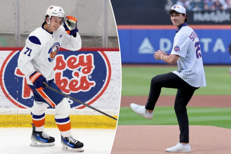 matthew-schaefer-signs-his-islanders-rookie-contract-with-new-era-set-to-begin